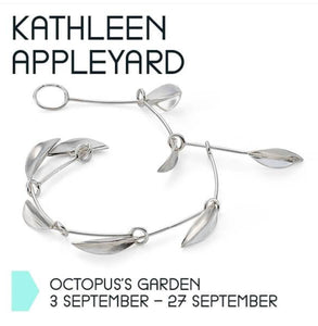 Octopus's Garden Exhibition at Forge Hatton Garden 3 Sept  - 27 Sept 2024