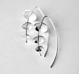 Euphorbia Leaf Drop Earrings