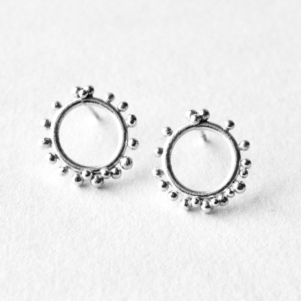 Pollen Stud Earrings Small