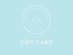 Kathleen Appleyard Jewellery Gift Card